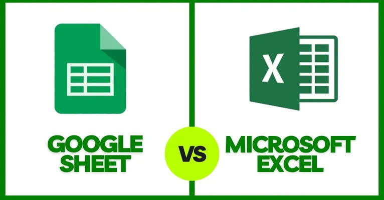 Excel vs Google Sheets : lequel choisir pour votre PME en 2026 ?
