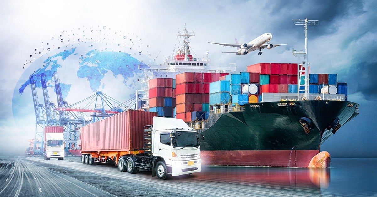 Import-export de matériel technique
