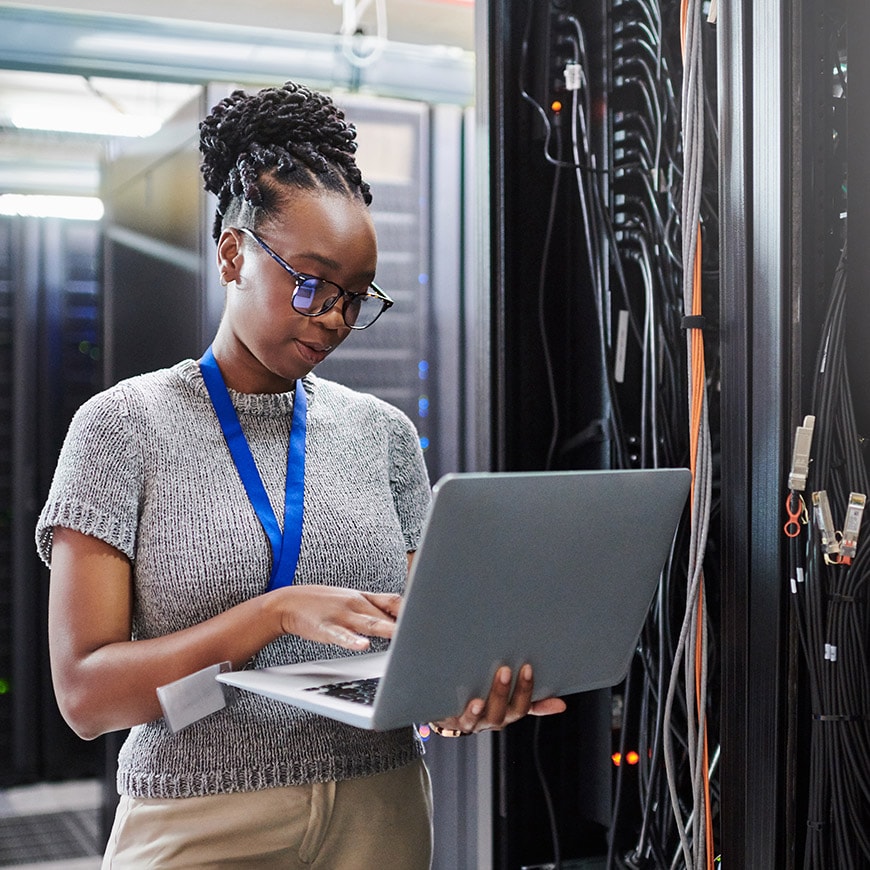 Intégration de solutions informatique
